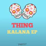 Artwork for "Kalana EP"