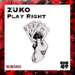 Artwork for "Play Right"
