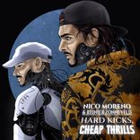 Artwork for "Hard Kicks Cheap Thrills"