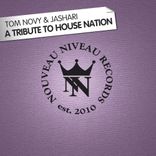 Artwork for "A Tribute to House Nation"