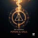 Artwork for "Potions & Spells EP Vol.3"