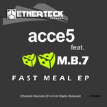 Artwork for "Fast Meal EP"