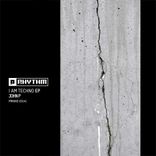 Artwork for "I Am Techno EP"