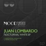 Portada para "Nocturnal White"
