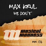 Artwork voor "We Don't"