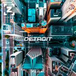 Artwork voor "Detroit"