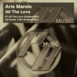 Artwork for "All The Love"