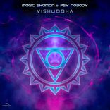 Artwork voor "Vishuddha"