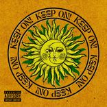 Artwork for "KEEP ON"