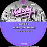 Artwork for "In The City"