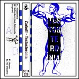 Portada para "Testosteronia EP"