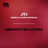 Portada para "Unexpected Lovers"