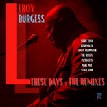 Artwork für "These Days: The Remixes"