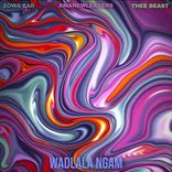 Artwork für "Wadlala Ngam"
