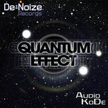Artwork for "Quantum Effect EP"