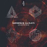 Portada para "Genesis Glitch"