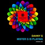 Artwork for "Mister G Is Playing"