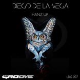 Portada para "Hanz Up"