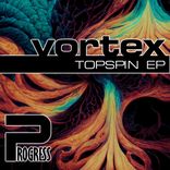 Artwork für "Topspin EP"