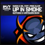 Artwork voor "Up In Smoke (Outforce & Hartshorn Remix)"