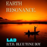 Artwork voor "Earth Resonance"