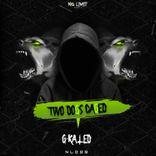 Artwork for "Two Dogs Caged"