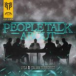 Artwork for "People Talk About"