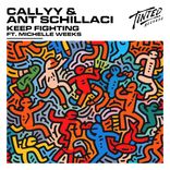 Artwork for "Keep Fighting"