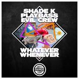Artwork for "Whatever Whenever"