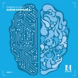 Portada para "Caught In A Deep Thought LP Sampler 2"