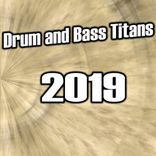 Portada para "Drum and Bass Titans 2019"