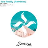 Artwork for "You Really (Remixes)"