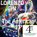 Artwork for "The American EP"