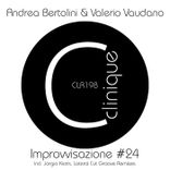 Portada para "Improvvisazione #24"