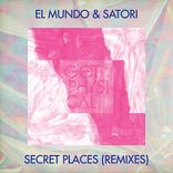 Artwork voor "Secret Places (Remixes)"