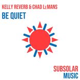 Artwork voor "Be Quiet"