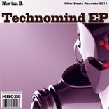 Artwork for "Technomind"