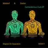 Artwork voor "Cantankerous Cuts"