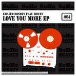 Artwork for "Love You More EP"