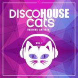 Artwork voor "Disco House Cats, Vol. 1"