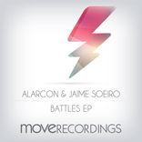 Artwork for "Battles EP"