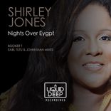 Artwork voor "Nights Over Egypt"
