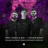 Artwork for "Voltage Rising"