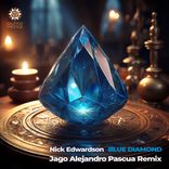 Artwork für "Blue Diamond (Jago Alejandro Pascua Remix)"
