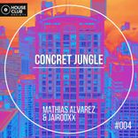 Artwork voor "Concret Jungle"