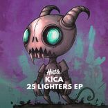 Portada para "25 Lighters"