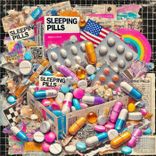 Artwork for "Sleeping Pills"