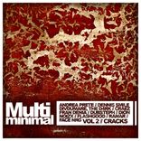 Artwork for "Multiminimal, Vol. 2: Cracks"