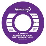Artwork for "Revenge Is a Dish Best Served Funky"