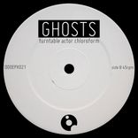 Portada para "GHOSTS"